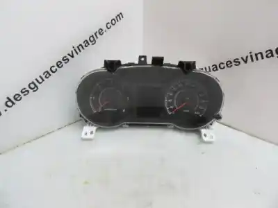 Peça sobressalente para automóvel em segunda mão quadrante por citroen c4 aircross 1.6 hdi fap referências oem iam 8100c344