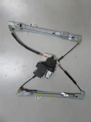 Second-hand car spare part passenger side right window regulator for citroen c4 picasso i monospace (ud_) 1.6 hdi oem iam references 9222ct