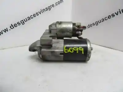 Second-hand car spare part starter motor for citroen c4 picasso i monospace (ud_) 1.6 hdi oem iam references 9663528880