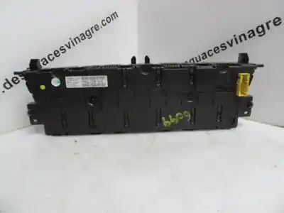 Автозапчастина б/у панель інструментів для citroen c4 picasso i monospace (ud_) 1.6 hdi посилання на oem iam 9666217280  