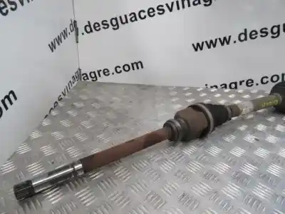 Second-hand car spare part front right transmission for citroen c4 picasso i monospace (ud_) 1.6 hdi oem iam references 3273ae  