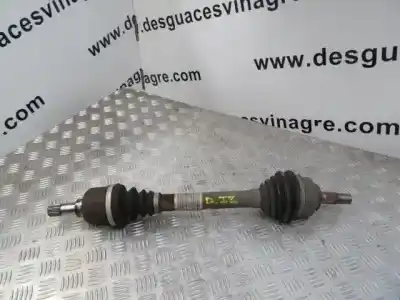 Second-hand car spare part front left transmission for citroen c4 picasso i monospace (ud_) 1.6 hdi oem iam references 3272ze