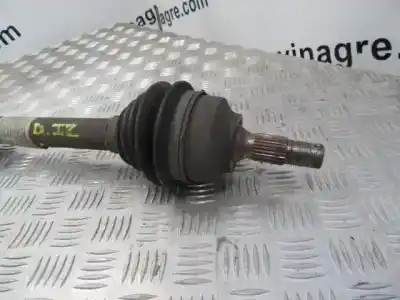 Second-hand car spare part front left transmission for citroen c4 picasso i monospace (ud_) 1.6 hdi oem iam references 3272ze  