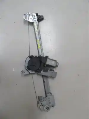 Second-hand car spare part passenger side right window regulator for citroen c3 i (fc_, fn_) 1.4 hdi oem iam references 9222fh