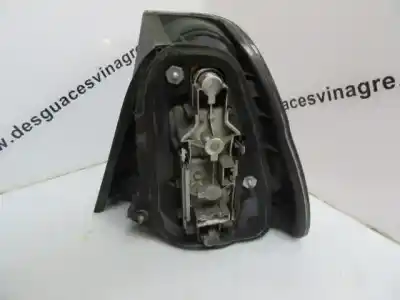 Peça sobressalente para automóvel em segunda mão farolim traseiro esquerdo por bmw 3 compact (e46) 320 td referências oem iam   