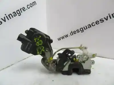Pezzo di ricambio per auto di seconda mano serratura porta posteriore destra per hyundai trajet (fo) 2.0 riferimenti oem iam 814203a000