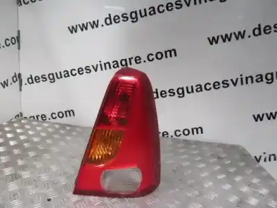 Автозапчасти б/у правый задний фонарь за dacia logan (ls_) 1.5 dci (ls0k) ссылки oem iam 
