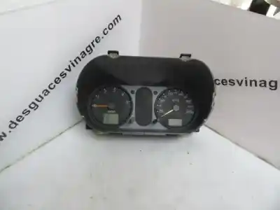Автозапчасти б/у приборная доска за ford fiesta v (jh_, jd_) 1.4 tdci ссылки oem iam enf100f5k28
