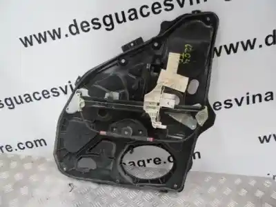 Автозапчасти б/у задний правый стеклорегулятор за ford fiesta v (jh_, jd_) 1.4 tdci ссылки oem iam   
