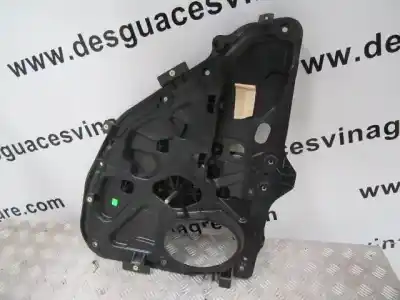 Автозапчасти б/у РЕГУЛЯТОР СТЕКЛА ЗАДНЕГО ЛЕВОГО за FORD FIESTA V (JH_, JD_)  ссылки OEM IAM   