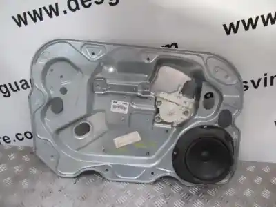 Автозапчастина б/у регулятор вікна передній лівий для ford focus 2.0 g посилання на oem iam 