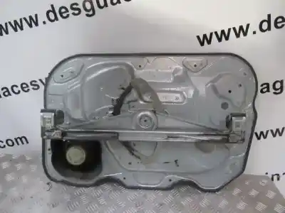 Автозапчастина б/у регулятор вікна передній лівий для ford focus 2.0 g посилання на oem iam   