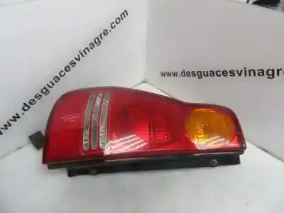 Автозапчасти б/у левый задний фонарь за hyundai matrix (fc) 1.6 ссылки oem iam 9240117010