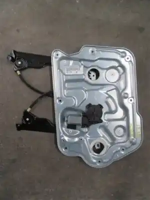 Автозапчастина б/у регулятор переднього правого скла для nissan qashqai / qashqai +2 i (j10, nj10, jj10e) 1.5 dci посилання на oem iam 80770jd00a