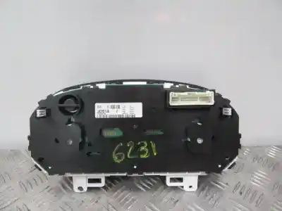 Tweedehands auto-onderdeel instrumentenpaneel voor nissan qashqai / qashqai +2 i (j10, nj10, jj10e) 1.5 dci oem iam-referenties jd51a  