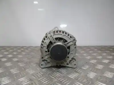 Second-hand car spare part alternator for nissan qashqai / qashqai +2 i (j10, nj10, jj10e) 1.5 dci oem iam references 8200728292a  0124525140