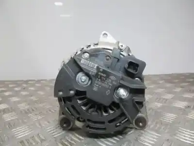 Second-hand car spare part alternator for nissan qashqai / qashqai +2 i (j10, nj10, jj10e) 1.5 dci oem iam references 8200728292a  0124525140