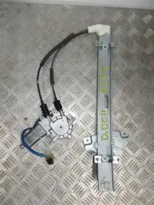 Tweedehands auto-onderdeel regelaar rechts voor ruit voor kia sephia 1.6 cat oem iam-referenties 0k2a27256d