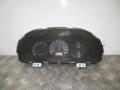 Tweedehands auto-onderdeel instrumentenpaneel voor kia sephia 1.6 cat oem iam-referenties bnc 0k2nc5543xa