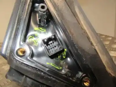 Peça sobressalente para automóvel em segunda mão espelho retrovisor esquerdo por kia sephia 1.6 cat referências oem iam 0k25c69180xx  