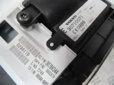 Peça sobressalente para automóvel em segunda mão quadrante por volvo s40 1.6 td referências oem iam 30786344  