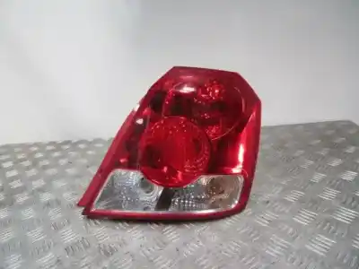 Tweedehands auto-onderdeel rechter achterlamp voor daewoo kalos (klas) 1.4 oem iam-referenties 