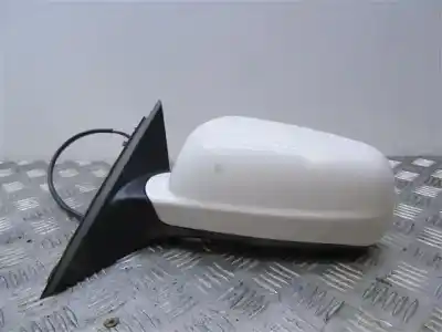 Second-hand car spare part left rearview mirror for skoda superb i (3u4) 1.9 tdi oem iam references   