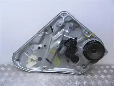 Second-hand car spare part rear left window regulator for skoda superb i (3u4) 1.9 tdi oem iam references 