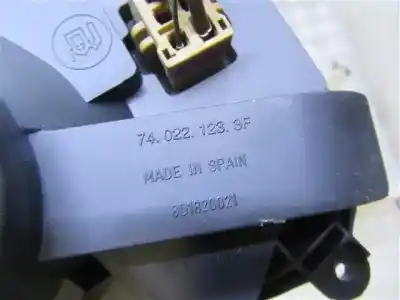 Автозапчастина б/у тепловий двигун для skoda superb i (3u4) 1.9 tdi посилання на oem iam 74 022 123 3f  