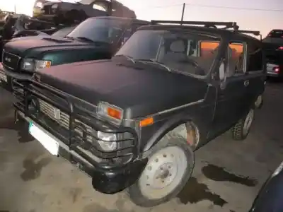 Pièce détachée automobile d'occasion carrosserie pour lada niva ( 2121 / 21213 / 21214 / 21215 ) 1.6 références oem iam   