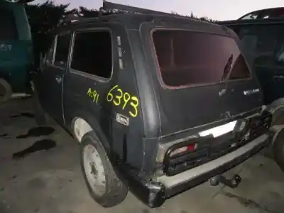 Pièce détachée automobile d'occasion carrosserie pour lada niva ( 2121 / 21213 / 21214 / 21215 ) 1.6 références oem iam   