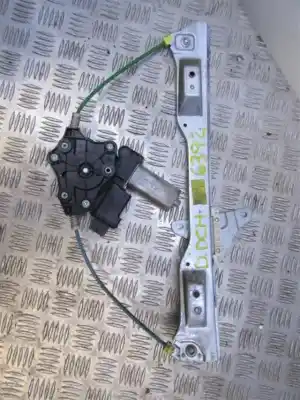 Second-hand car spare part passenger side right window regulator for opel corsa d (s07) 1.3 cdti (l08, l68) oem iam references 