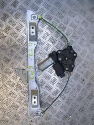 Second-hand car spare part driver left window regulator for opel corsa d (s07) 1.3 cdti (l08, l68) oem iam references 