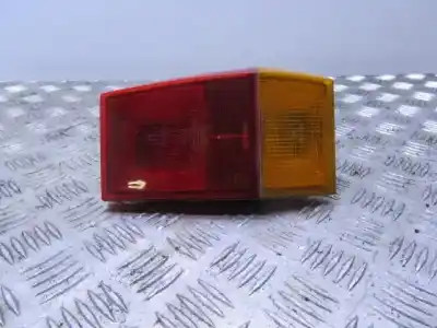 Peça sobressalente para automóvel em segunda mão farolim traseiro direito por ford fiesta 0.1 g referências oem iam 