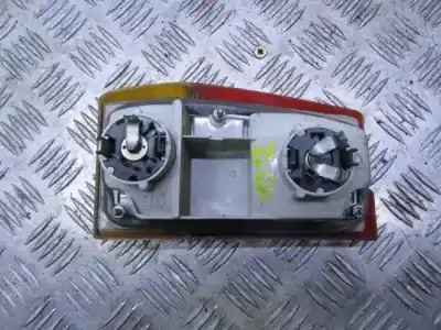 Second-hand car spare part right tailgate light for ford fiesta 0.1 g oem iam references   