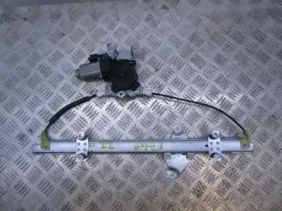 Second-hand car spare part DRIVER LEFT WINDOW REGULATOR for NISSAN NOTE (E11, NE11)  OEM IAM references   