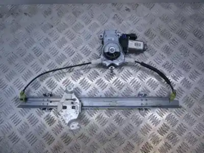 Second-hand car spare part driver left window regulator for nissan note (e11, ne11) 1.5 dci oem iam references   