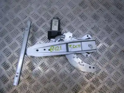 Peça sobressalente para automóvel em segunda mão elevador de vidros traseiro direito por nissan note (e11, ne11) 1.5 dci referências oem iam 