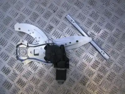 Second-hand car spare part rear left window regulator for nissan note (e11, ne11) 1.5 dci oem iam references   
