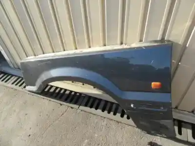 Second-hand car spare part left front fin for land rover range rover ii (p38a) 2.5 d 4x4 oem iam references   