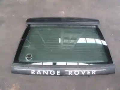 Second-hand car spare part tailgate for land rover range rover ii (p38a) 2.5 d 4x4 oem iam references 