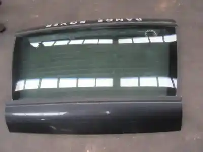 Second-hand car spare part tailgate for land rover range rover ii (p38a) 2.5 d 4x4 oem iam references   