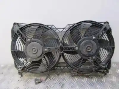 Second-hand car spare part radiator cooling fan for land rover range rover ii (p38a) 2.5 d 4x4 oem iam references mc002755226g