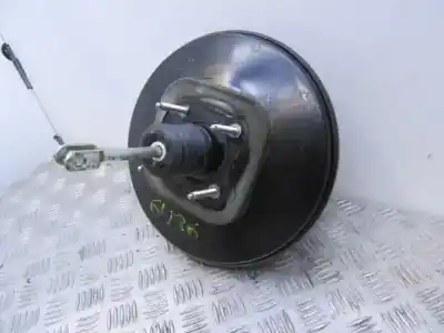 Peça sobressalente para automóvel em segunda mão servo freio por renault laguna iii (bt0/1) 2.0 dci (bt01, bt08, bt09, bt0e, bt0k, bt12, bt1c, bt1d,... referências oem iam 0204051643  