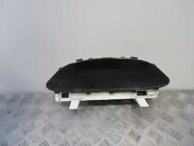 Tweedehands auto-onderdeel instrumentenpaneel voor toyota yaris (_p9_) 1.33 vvt-i (nsp90_) oem iam-referenties 838000dg10
