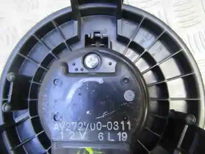 Автозапчастина б/у тепловий двигун для toyota yaris (_p9_) 1.33 vvt-i (nsp90_) посилання на oem iam av2727000311  