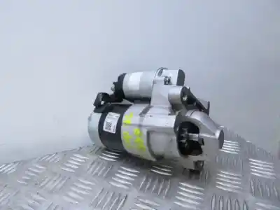 Peça sobressalente para automóvel em segunda mão motor de arranque por renault megane ii (bm0/1_, cm0/1_) 1.5 dci referências oem iam p0222894