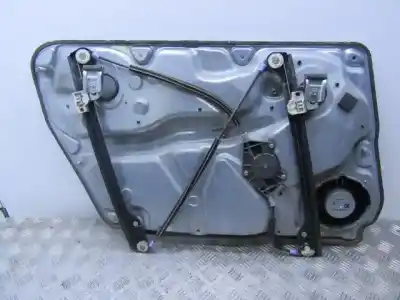 Second-hand car spare part passenger side right window regulator for skoda superb i (3u4) 2.0 tdi oem iam references 3u1837752dp  