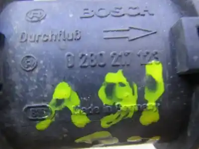 Tweedehands auto-onderdeel stroommeter voor opel corsa e 1.2 oem iam-referenties 0280217123  