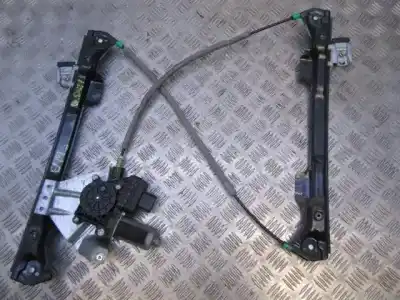 Second-hand car spare part passenger side right window regulator for jaguar x type 2.2 td oem iam references 262500 8601